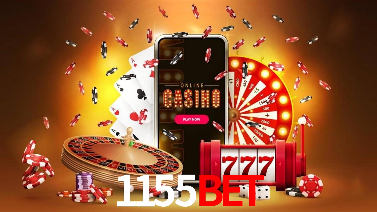 Provedores de Jogos 1155bet