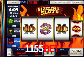 Apostas Esportivas na 1155bet: Um Guia Completo