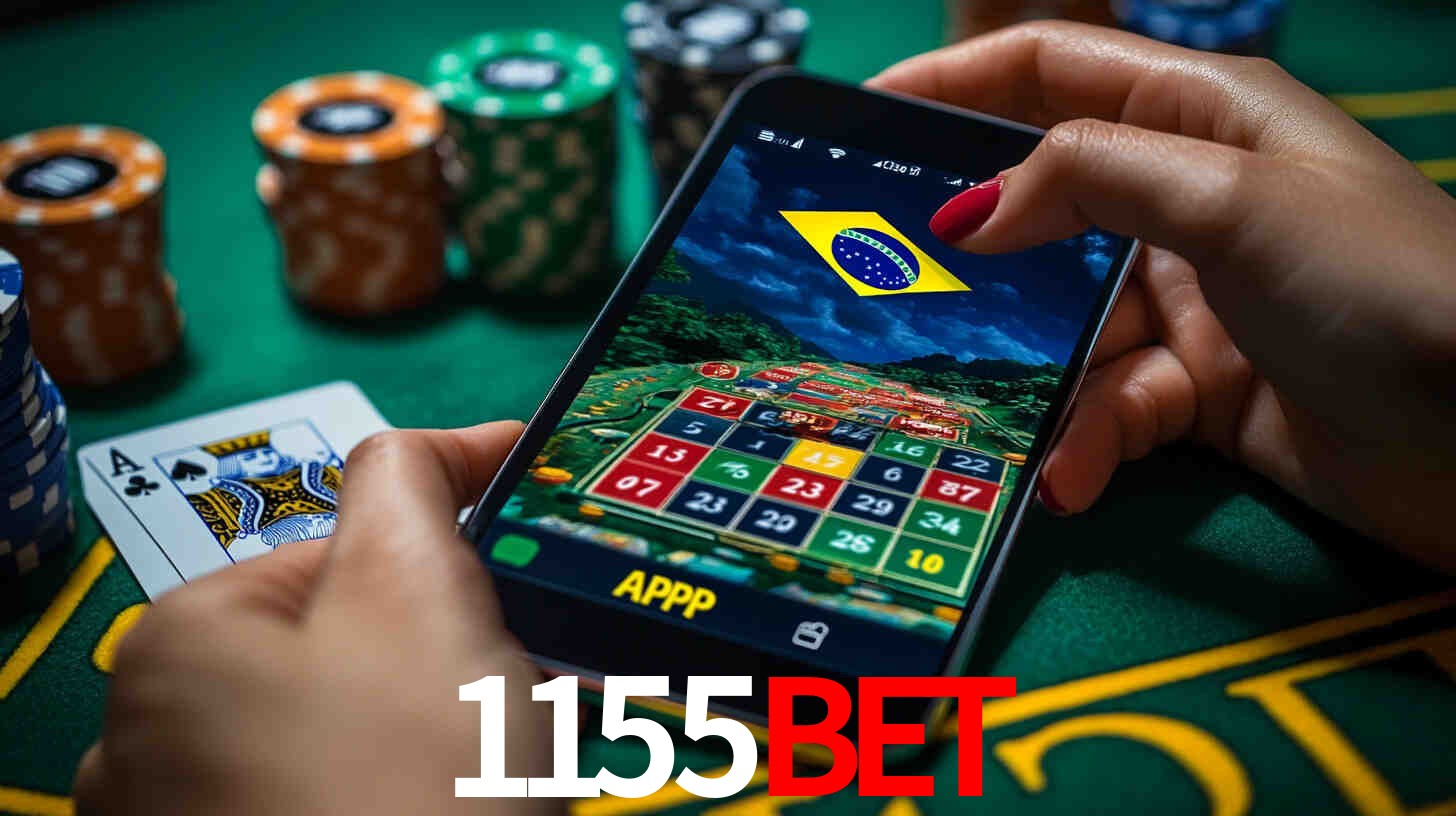 Descubra a Essência do 1155bet: Nossa História e Compromissos