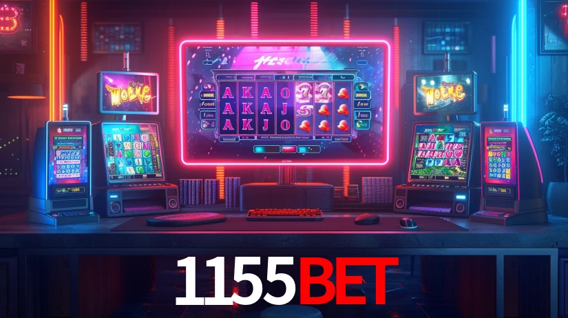 Sinta a adrenalina dos jogos de cassino com 1155bet