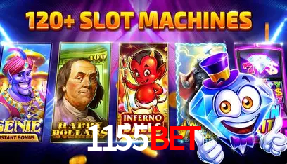 Inovações de Jogos na 1155bet: O Futuro das Experiências Interativas